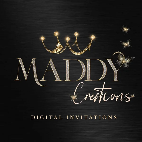 Identidad visual de Maddy Creations